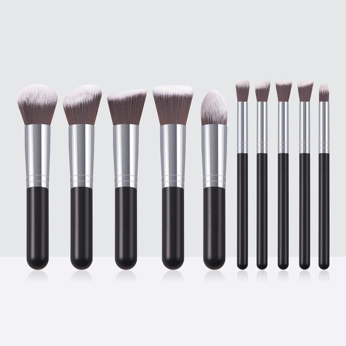 Beauty Makeup Pictures - Conjunto de pincéis de maquiagem minin,