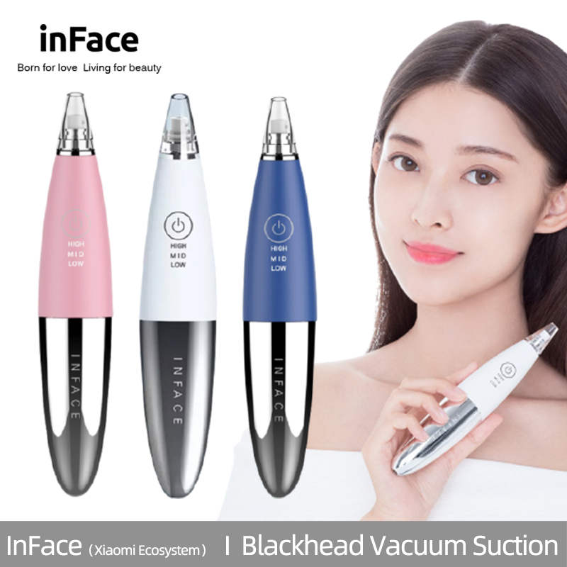 Pore Vacuum - Inface removedor de cravo aspirador de