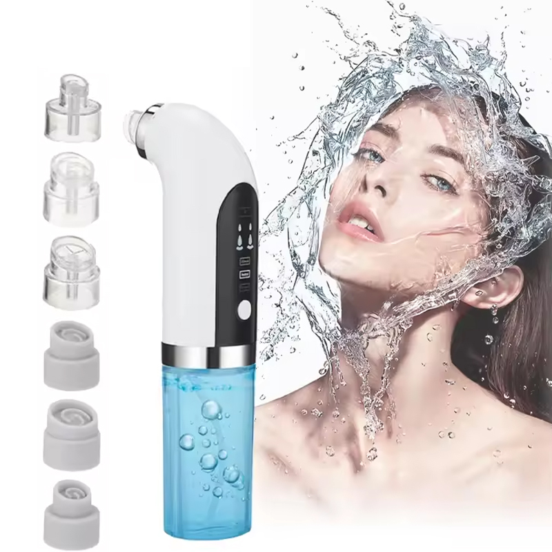 Pore Vacuum - Dermoabrasão de água hydra peeling aqua