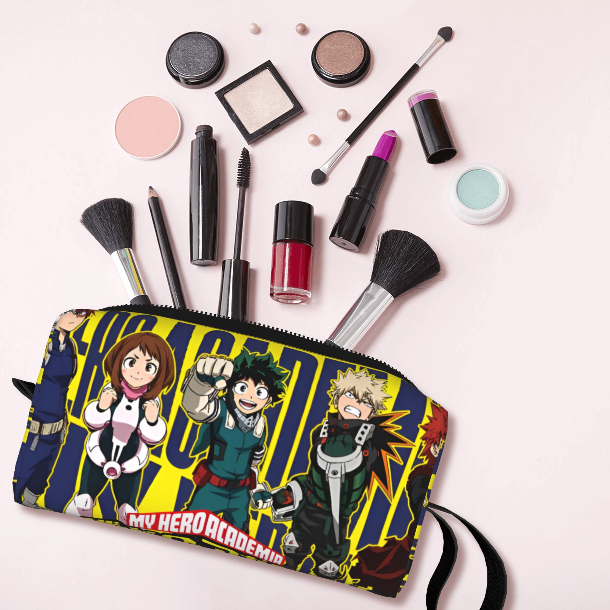 My Beauty Makeup Set - Bolsa de Viagem Personalizada My H-Hero