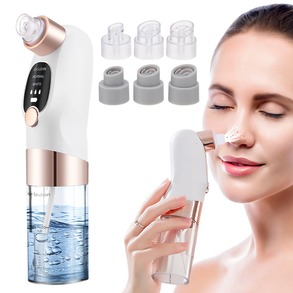 Pore Vacuum - Removedor elétrico de cravo, pequena bolha,