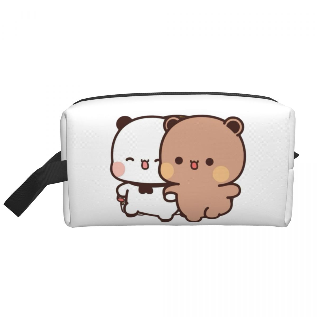 Beauty Love Makeup - Panda urso e brownie verdadeiro amor