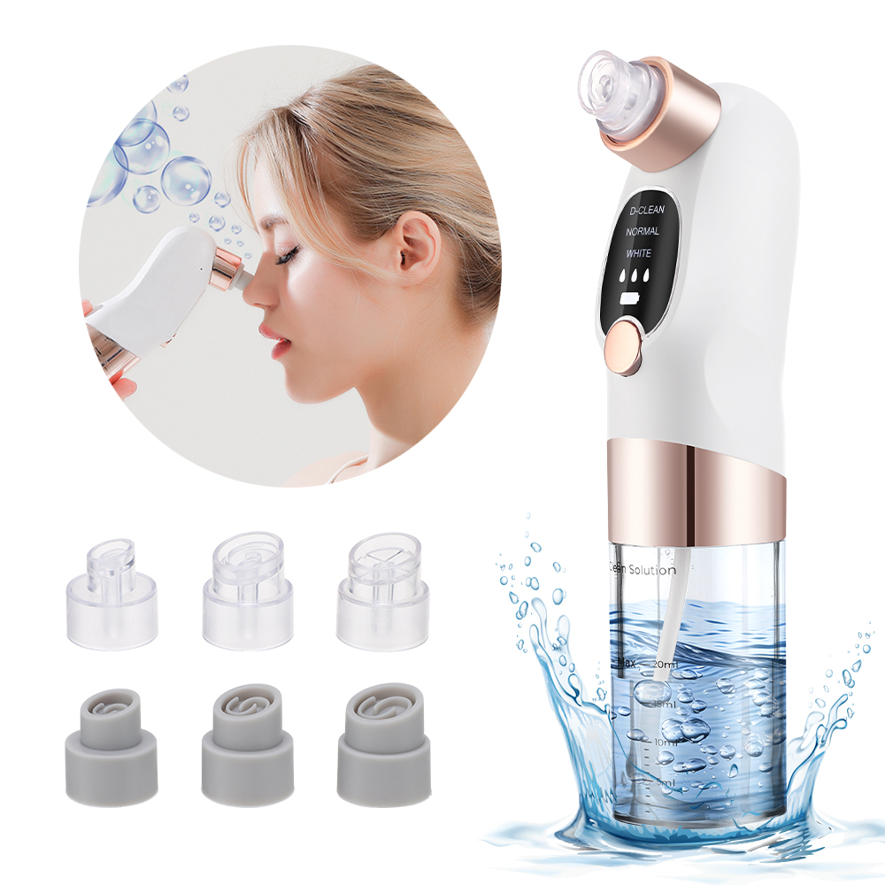 Pore Vacuum - Removedor de cravo elétrico poros aspirador