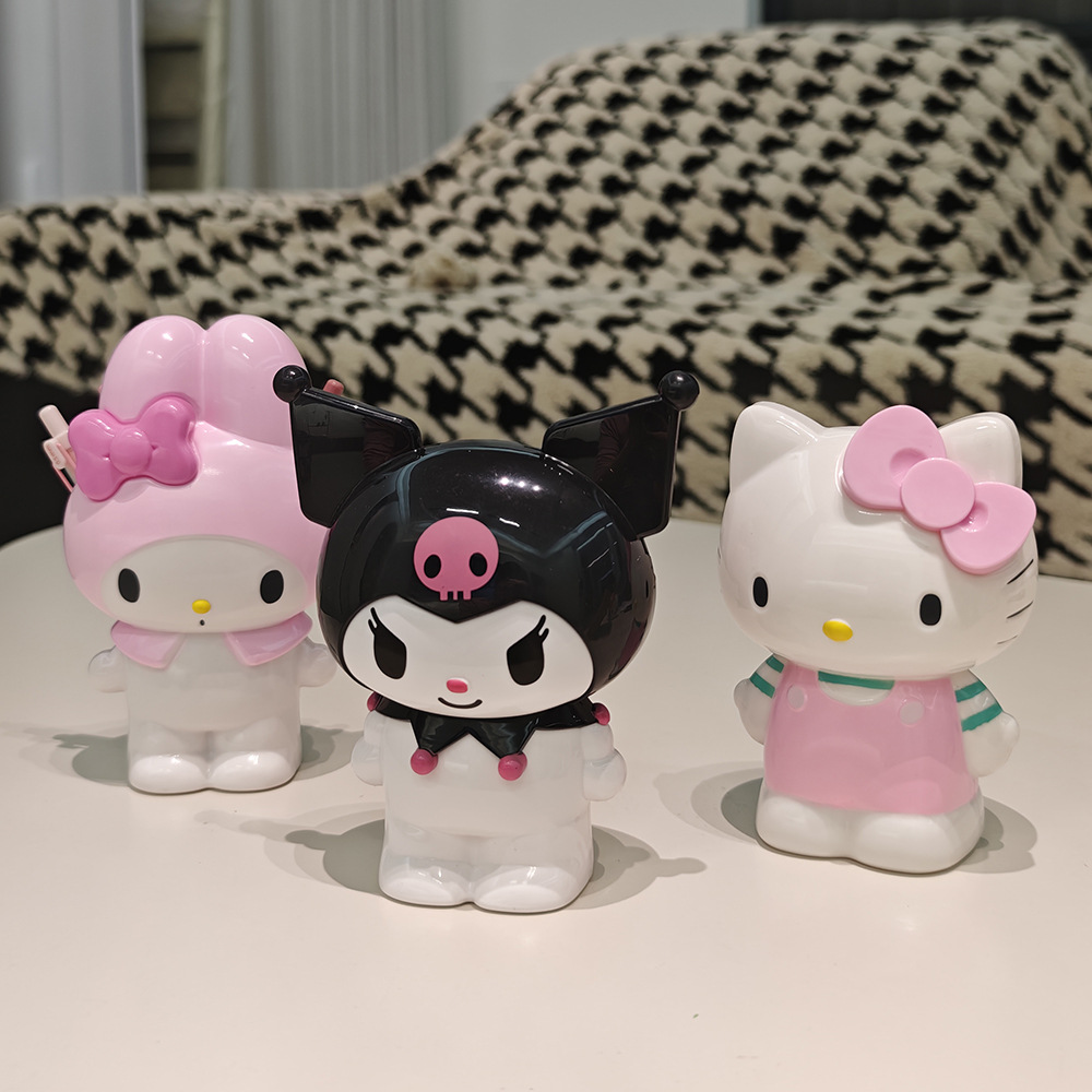 My Beauty Makeup Set - Suporte para Canetas/Pincéis de Maquiagem Sanrio