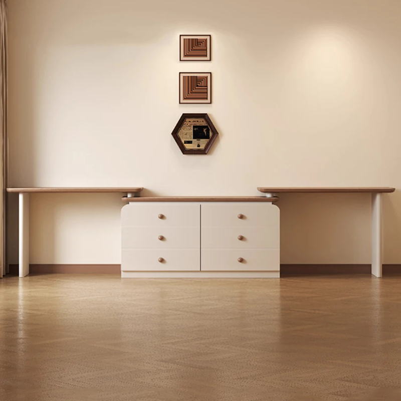 Beauty Without Makeup - Grande Mesa de Maquiagem para Quarto