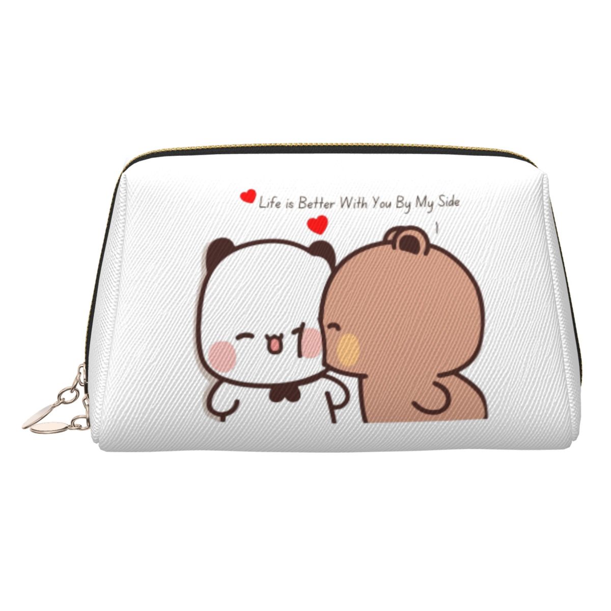 Beauty Love Makeup - Panda urso e brownie verdadeiro amor