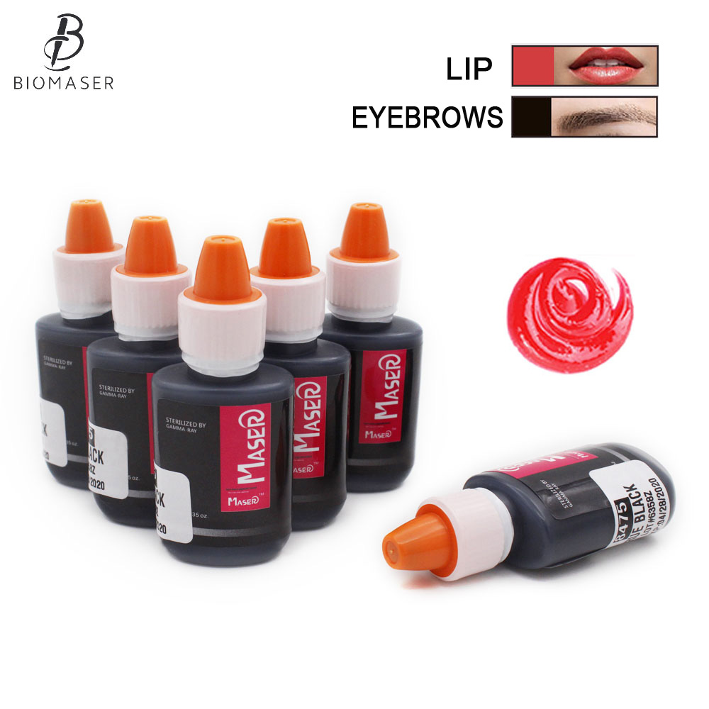 Beauty Makeup Pictures - Tinta de tatuagem permanente maquiagem microblading