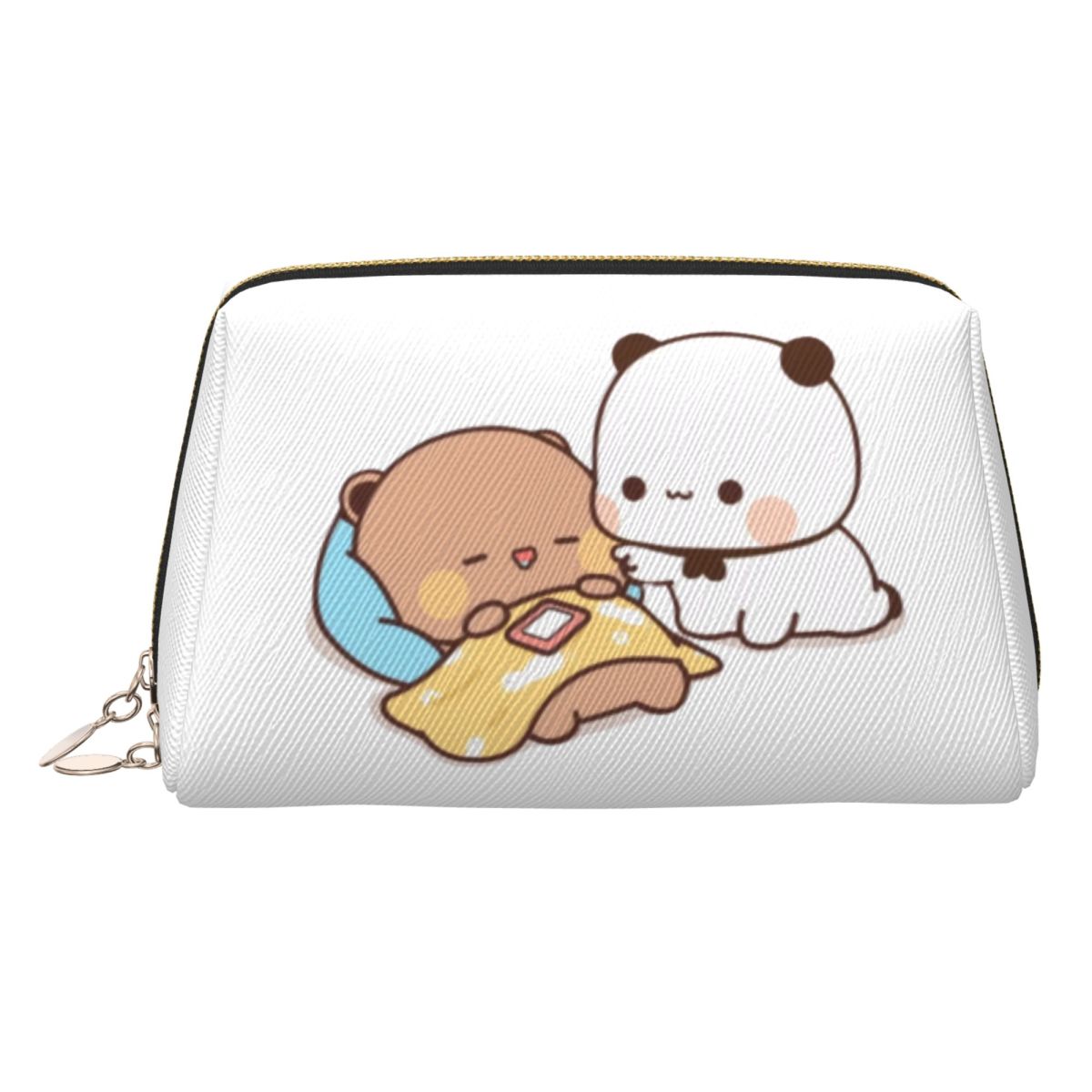 Beauty Love Makeup - Panda urso e brownie verdadeiro amor