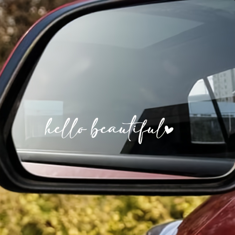 Makeup Is Beauty Quotes - Conjunto de Adesivos com Frases de
