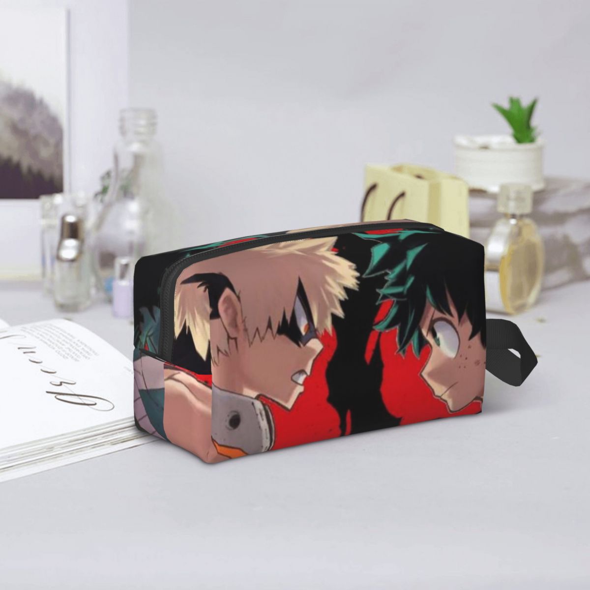 Bolsa de Maquiagem My Hero Aca - My Beauty Makeup Set avaliação e preço