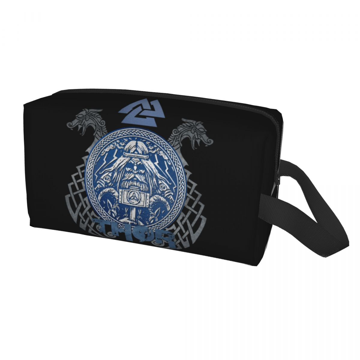 Bolsa de higiene pessoal de vi - Makeup Is Beauty Quotes avaliação e preço