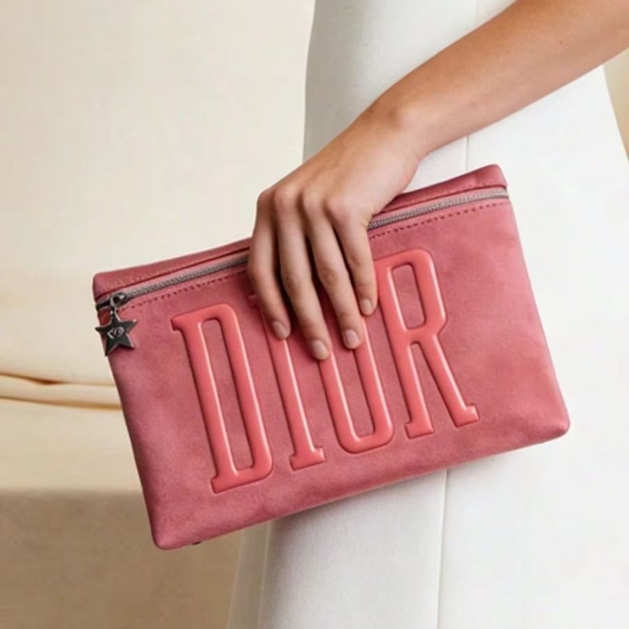 Bolsa Organizadora de Maquiage - Beauty Makeup Dior avaliação e preço