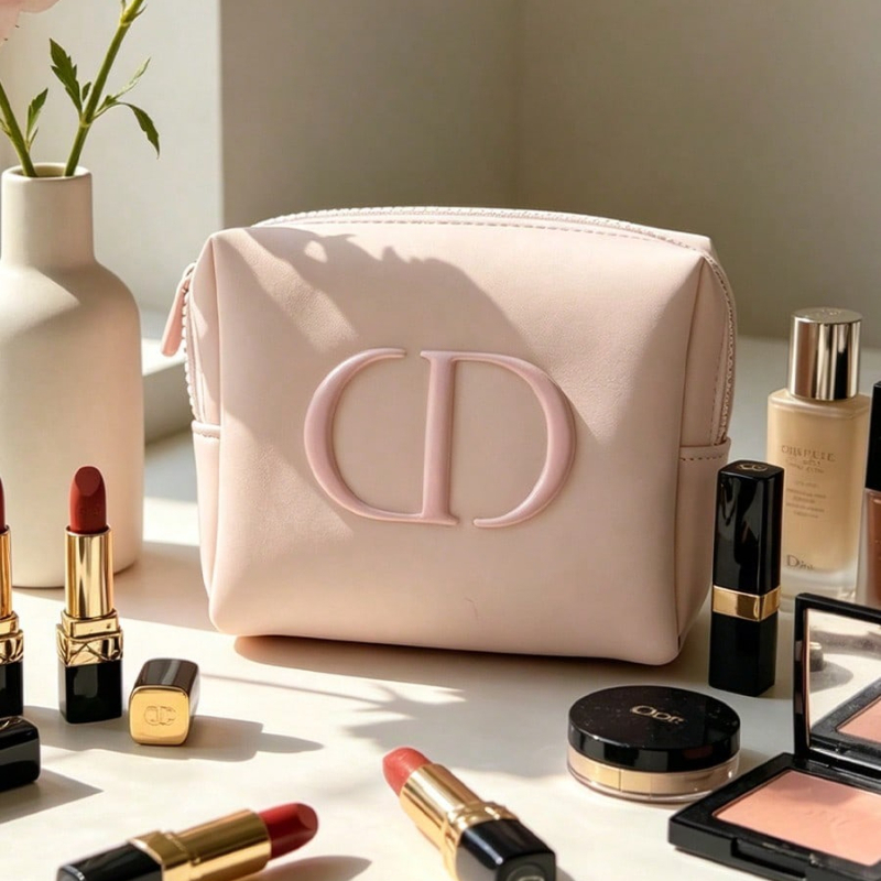Bolsa Dior de Tecido Premium R - Beauty Makeup Dior avaliação e preço