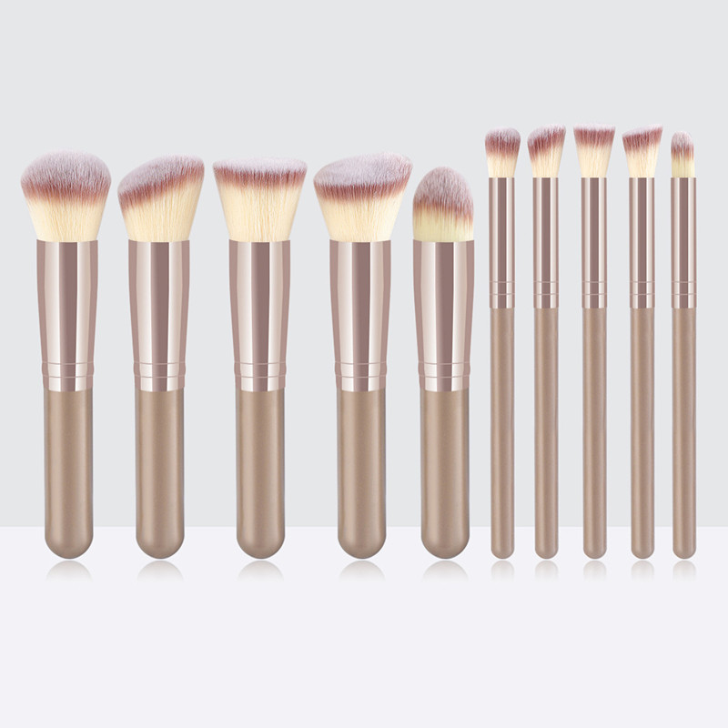 Conjunto de pincéis de maquiag - Beauty Makeup Pictures avaliação e preço