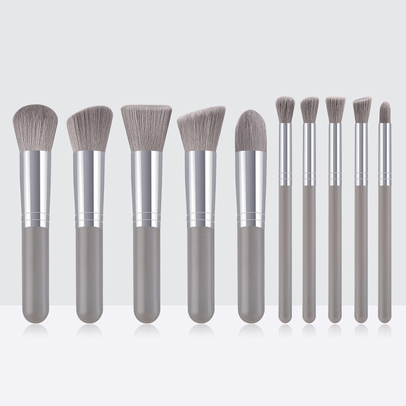 Conjunto de pincéis de maquiag - Beauty Makeup Pictures avaliação e preço