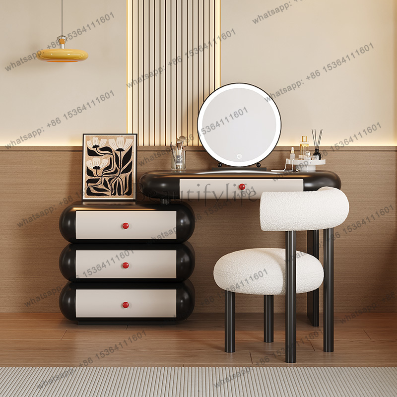 Mesa de Maquiagem Moderna para - Beauty Without Makeup avaliação e preço