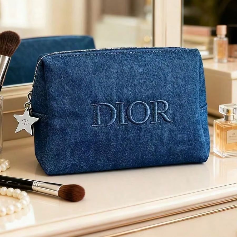 Bolsa de Cosméticos Dior em De - Beauty Makeup Dior avaliação e preço