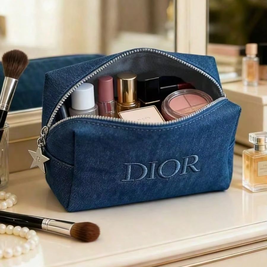 Bolsa de Cosméticos Dior em De - Beauty Makeup Dior avaliação e preço