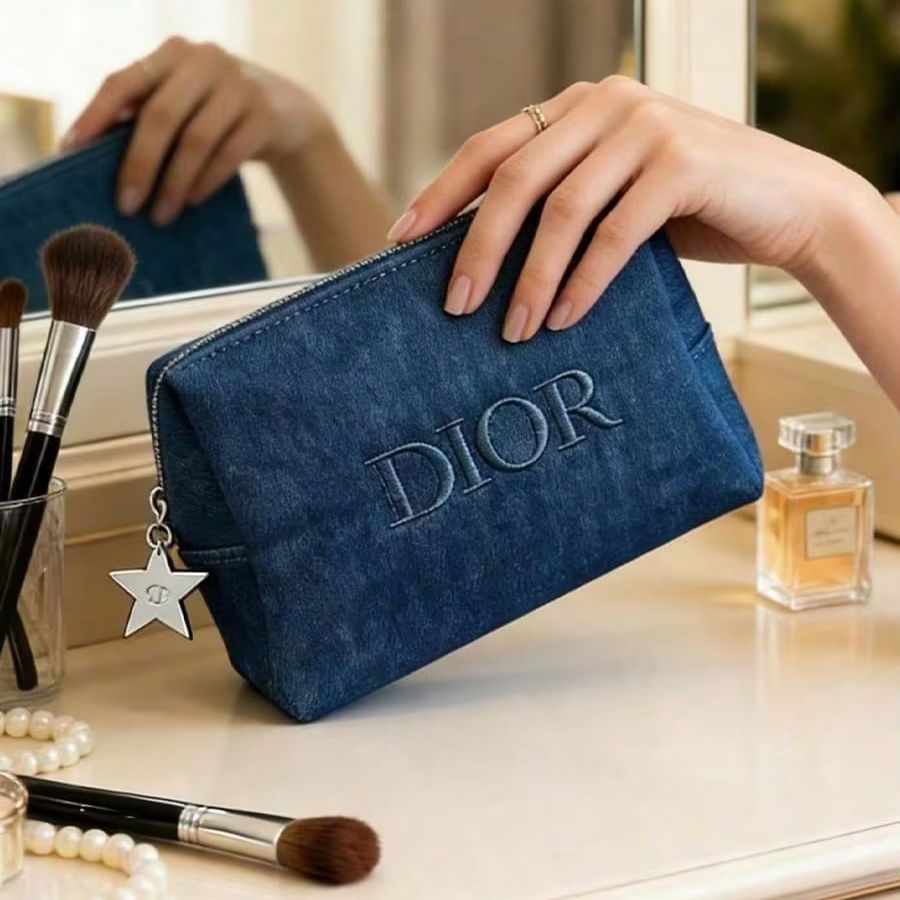Bolsa de Cosméticos Dior em De - Beauty Makeup Dior avaliação e preço