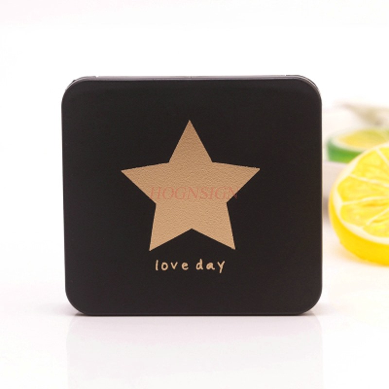 Espelho pequeno portátil dupla - Beauty Love Makeup avaliação e preço