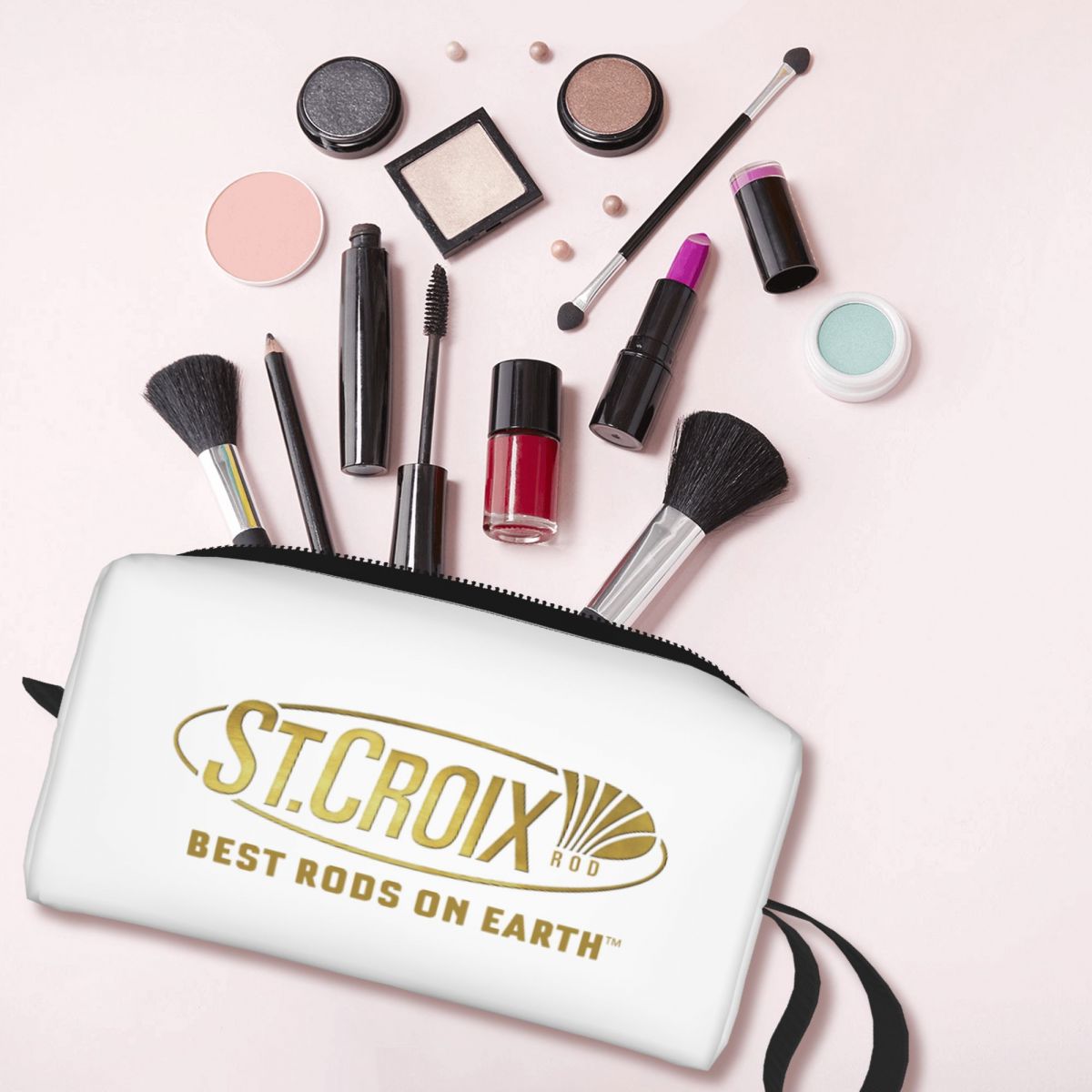 Bolsa de Maquiagem Life Love S - Beauty Love Makeup avaliação e preço