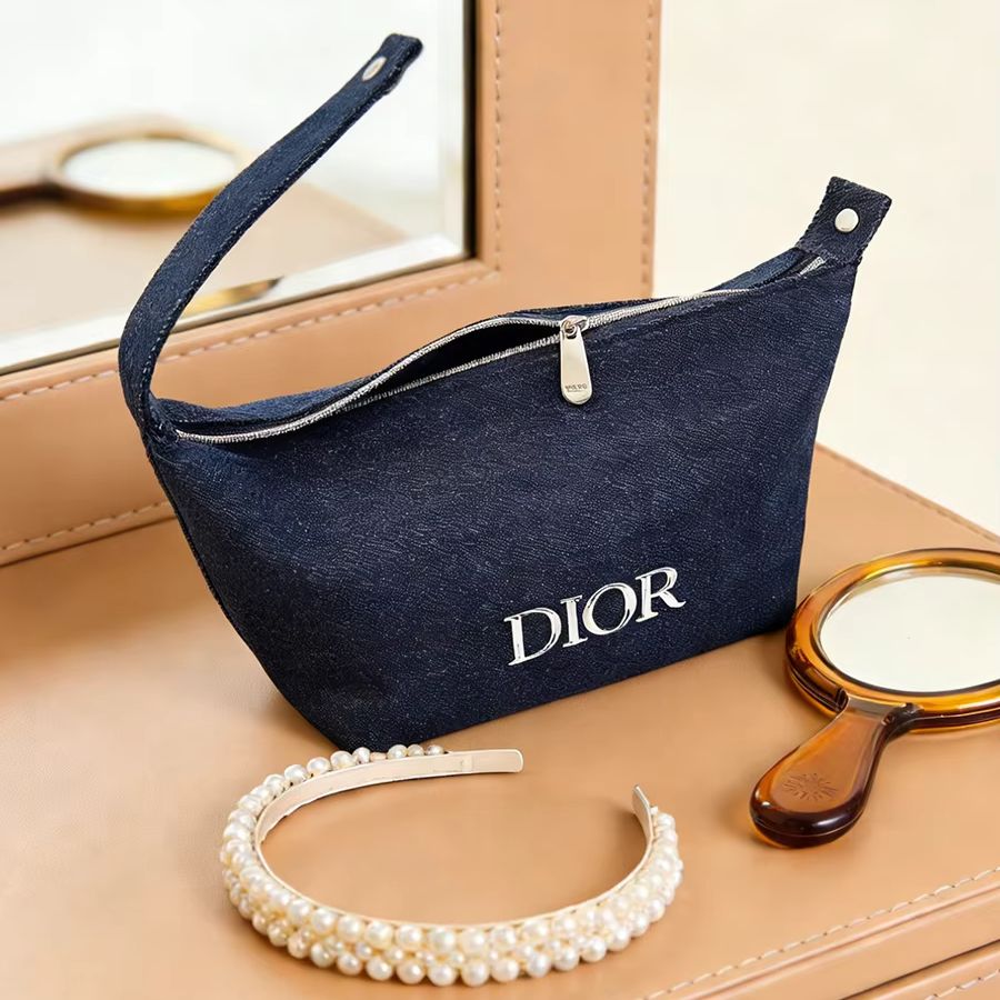 Bolsa de Ombro de Grande Capac - Beauty Makeup Dior avaliação e preço