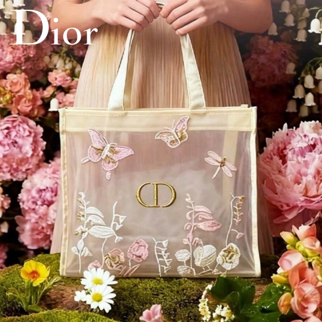 Bolsa Christian Dior Dior's Ba - Beauty Makeup Dior avaliação e preço