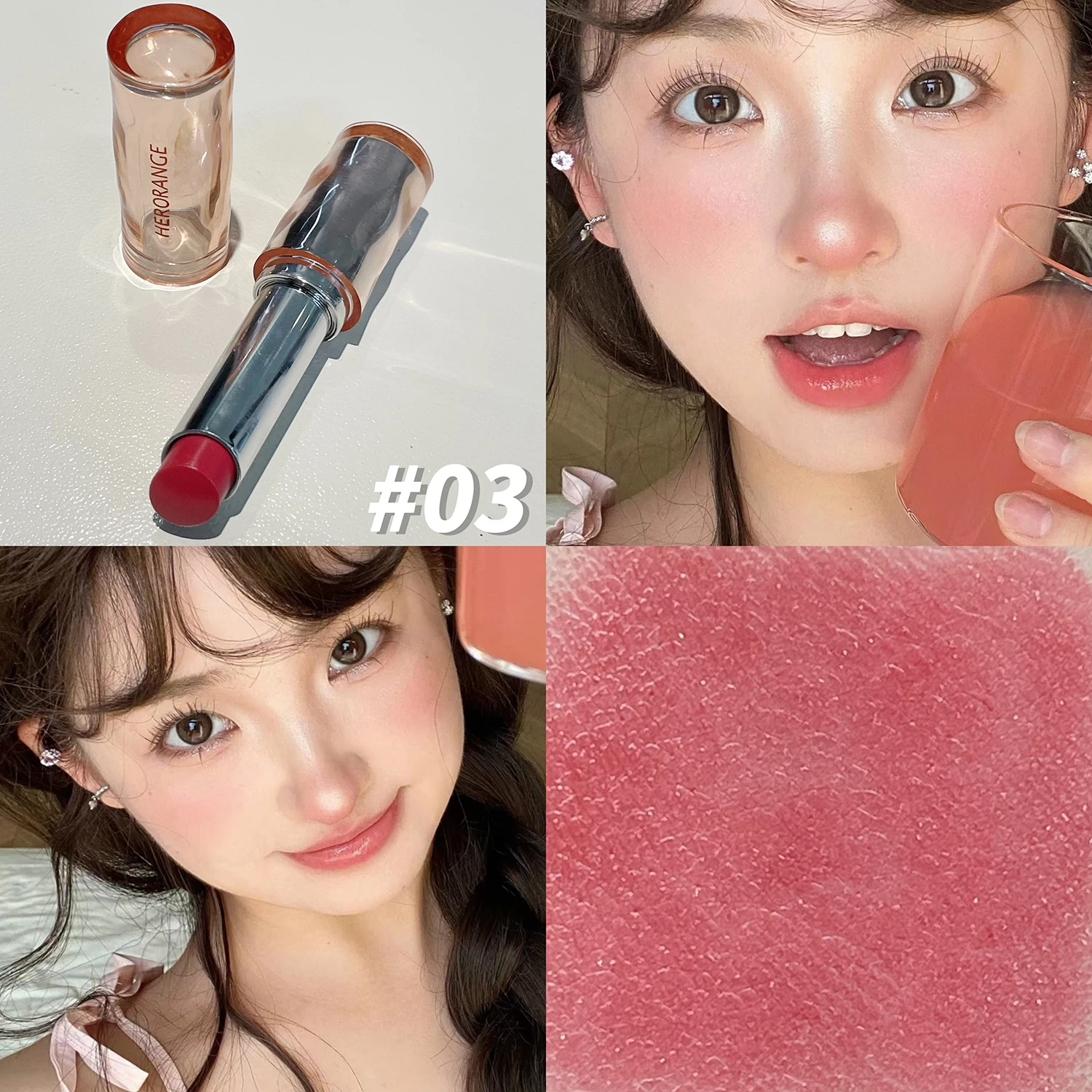 Espelho luz batom delicado bel - Beauty Without Makeup avaliação e preço