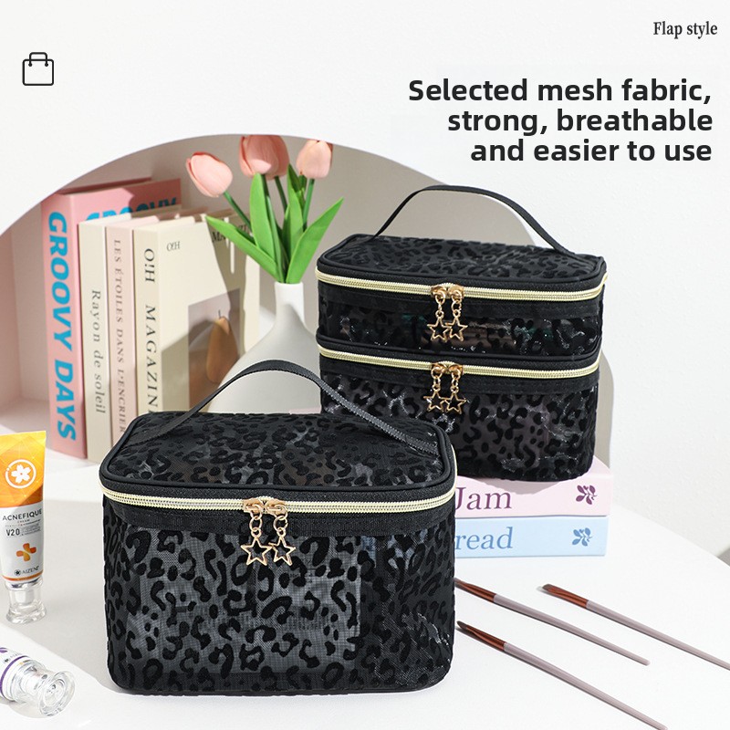 4 pçs/set Love Heart Bolsa de  - Beauty Love Makeup avaliação e preço