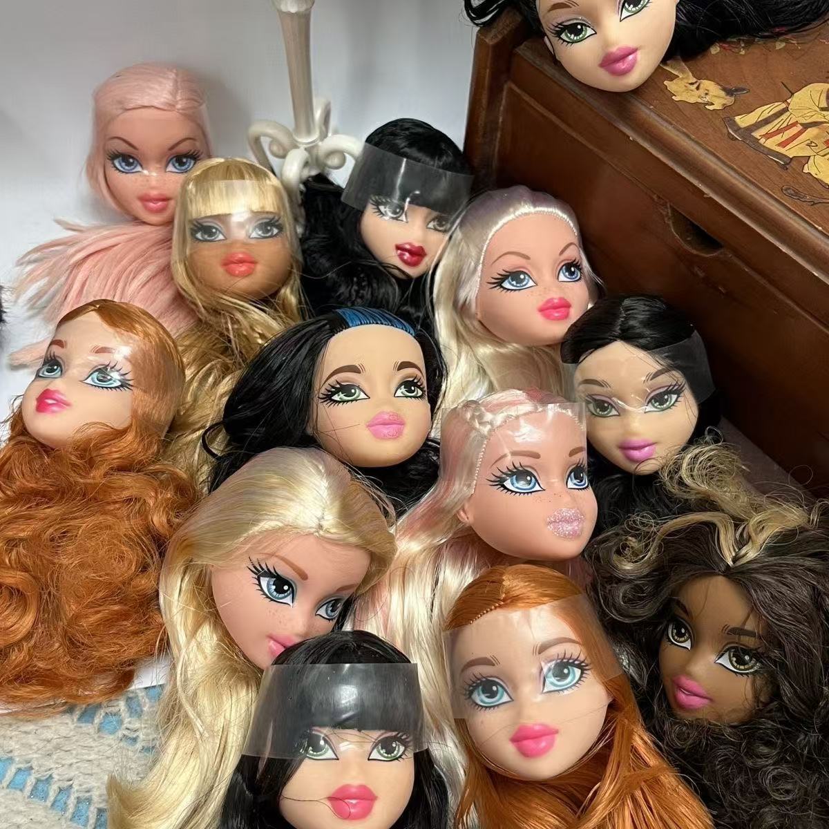 Linda boneca de maquiagem Brat - Beauty Love Makeup avaliação e preço