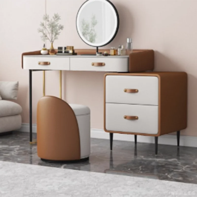 Mesa de maquiagem gavetas espe - Beauty Without Makeup avaliação e preço