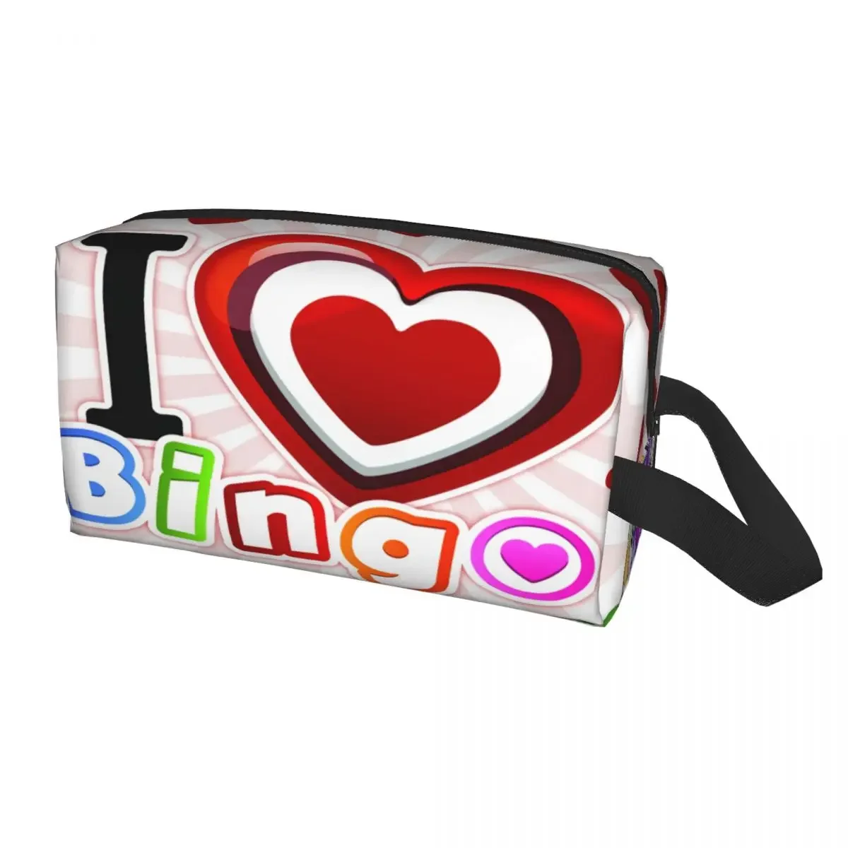 Personalizado eu amo bingo via - Beauty Love Makeup avaliação e preço