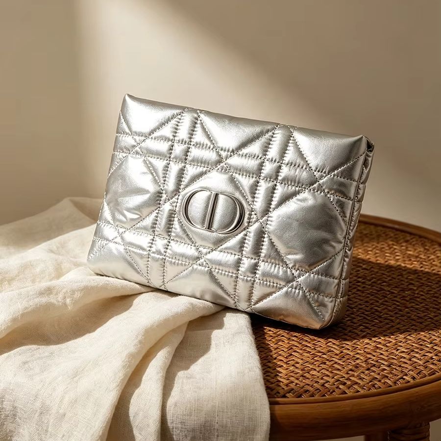 Bolsa DIOR em malha transparen - Beauty Makeup Dior avaliação e preço