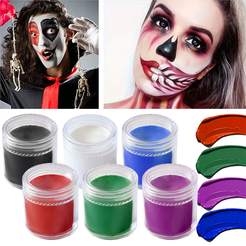 Maquiagem para pintura corpora - Beauty Makeup Pictures avaliação e preço