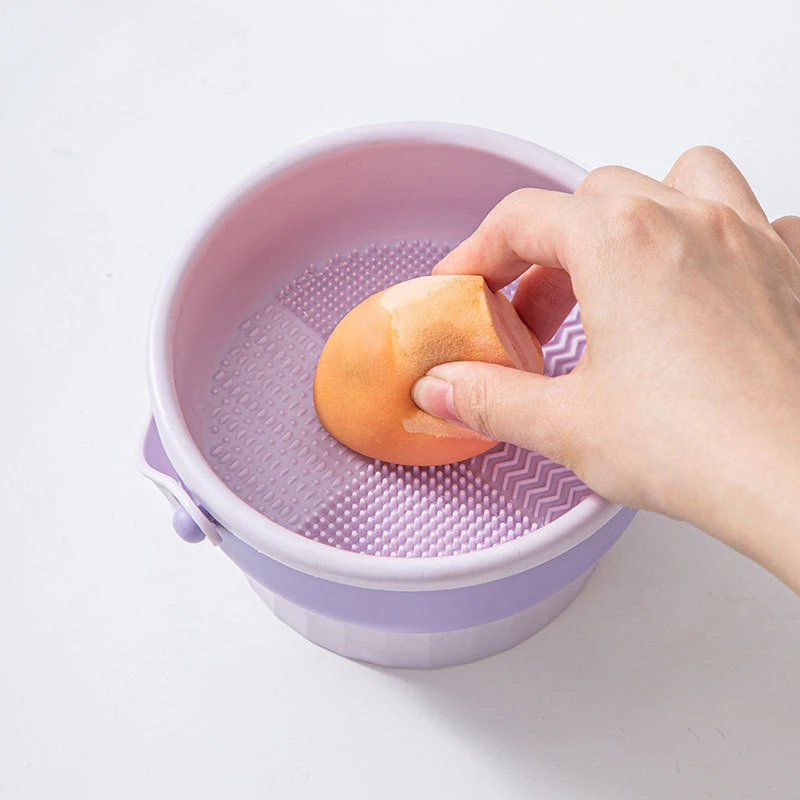 Bacia de lavagem do silicone p - Beauty Without Makeup avaliação e preço
