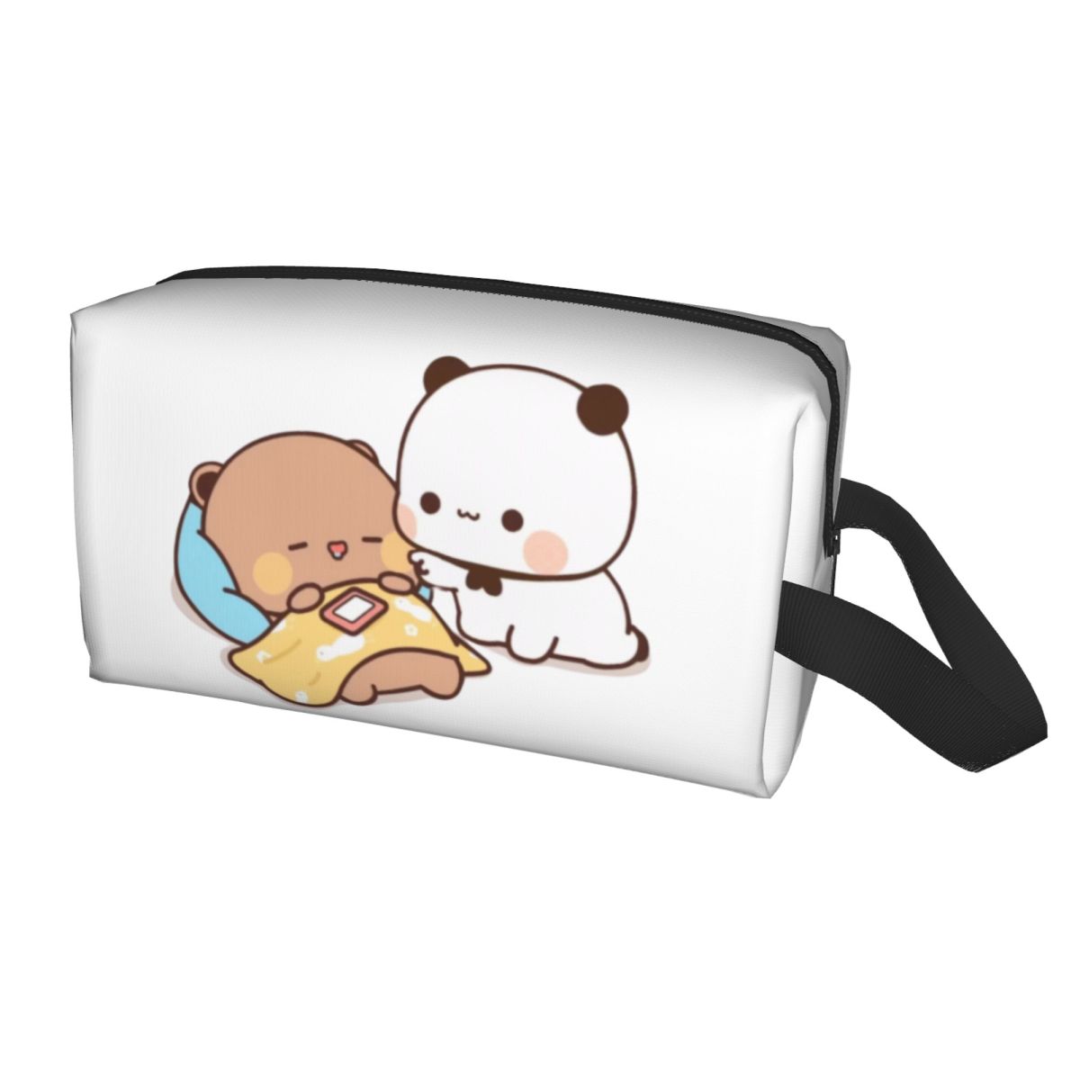 Panda urso e brownie verdadeir - Beauty Love Makeup avaliação e preço