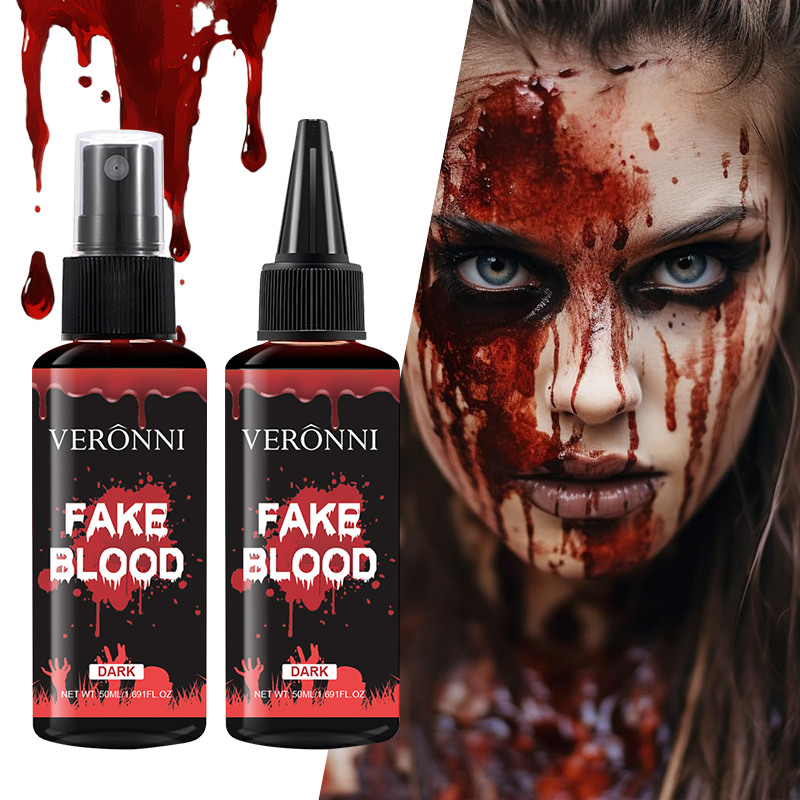 Sangue Falso Realista 50ml, Ge - Beauty Makeup Pictures avaliação e preço