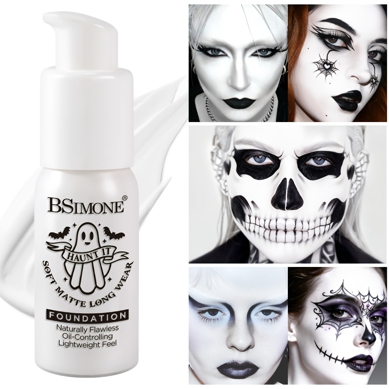 Base Líquida Branca, Base Matt - Beauty Makeup Pictures avaliação e preço