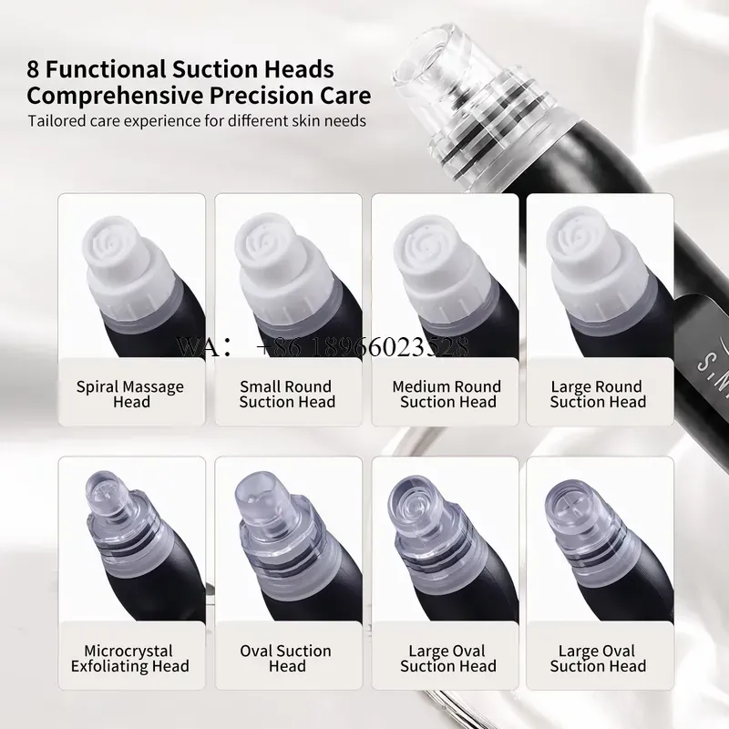 WMWMNU para Exfoliador Facial  - Pore Vacuum avaliação e preço