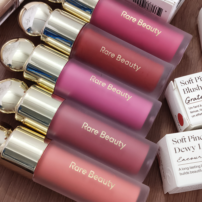 Rare Beauty Makeup Blush em Cr - Beauty Love Makeup avaliação e preço