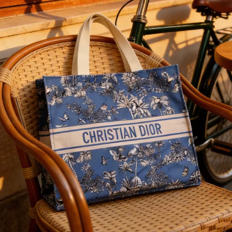 Bolsa de luxo personalizada da - Beauty Makeup Dior avaliação e preço