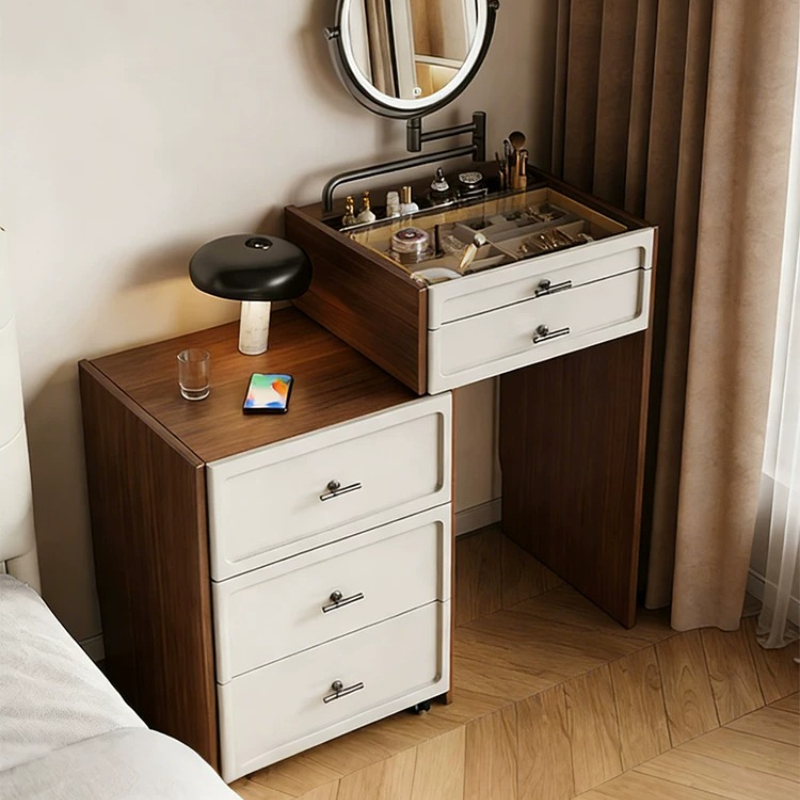 Mesa de Maquiagem Moderna de L - Beauty Without Makeup avaliação e preço