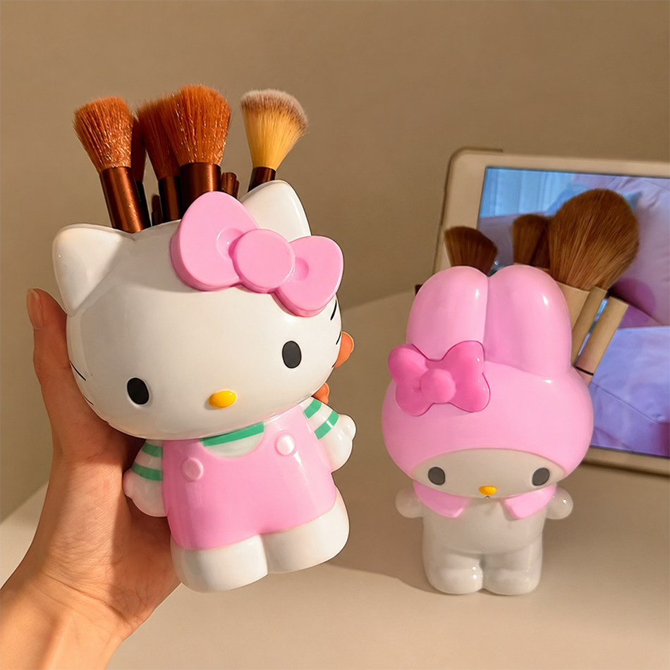 Porta-canetas Fofo Hello Kitty - My Beauty Makeup Set avaliação e preço