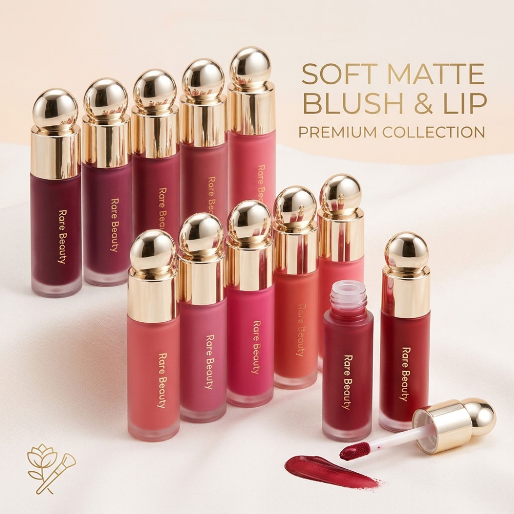 Rare Beauty Soft Pinch Liquid  - Beauty Love Makeup avaliação e preço