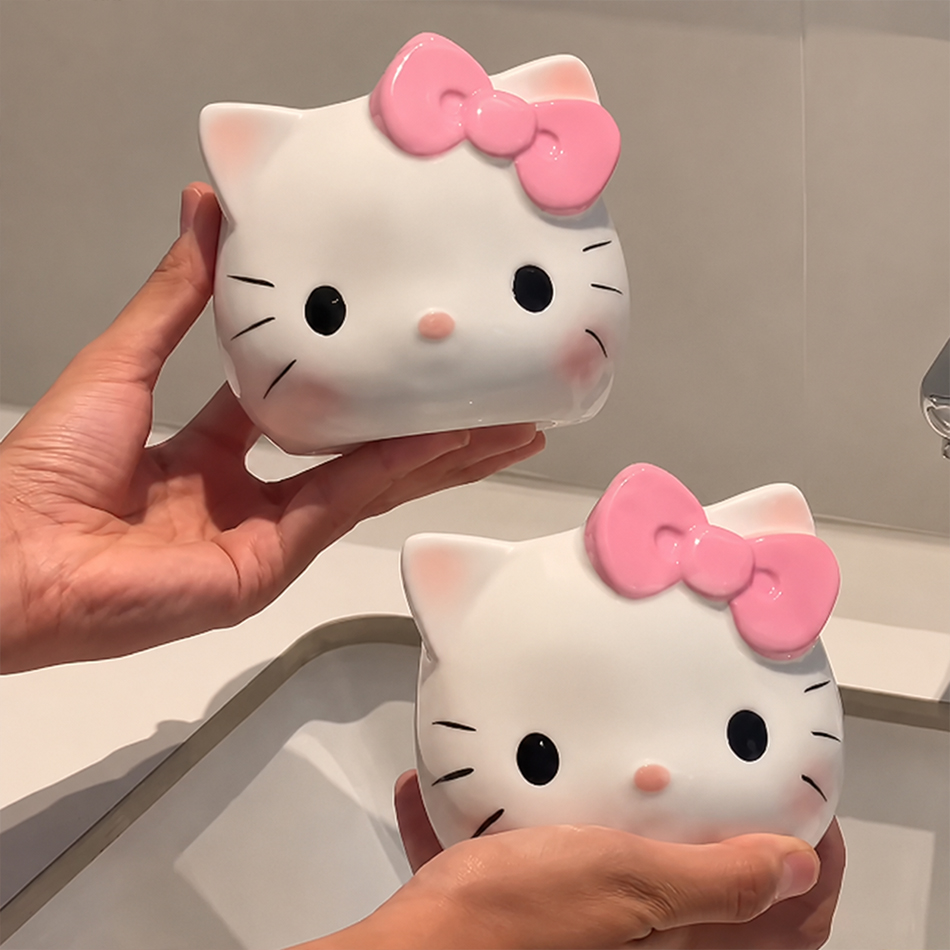 Hello Kitty Sanrio My Melody,  - My Beauty Makeup Set avaliação e preço
