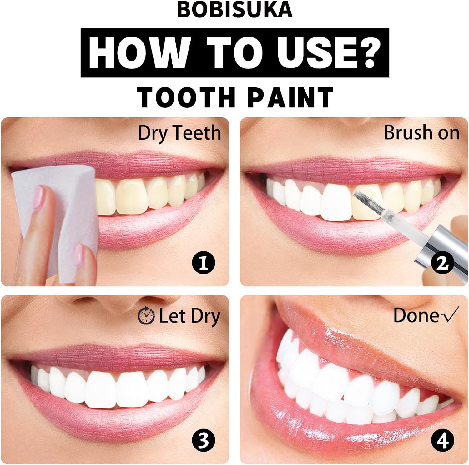 Depvision pintura dentária maq - Beauty Makeup Pictures avaliação e preço