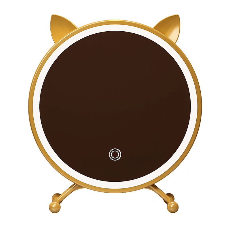 Espelho de maquiagem circular  - Beauty Love Makeup avaliação e preço