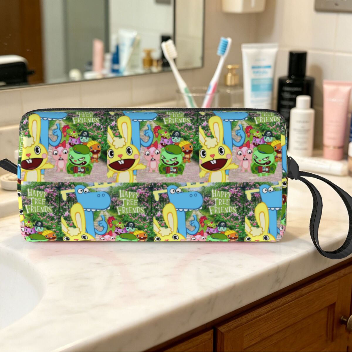 Happy Tree Friends Flippy Lump - Beauty Love Makeup avaliação e preço