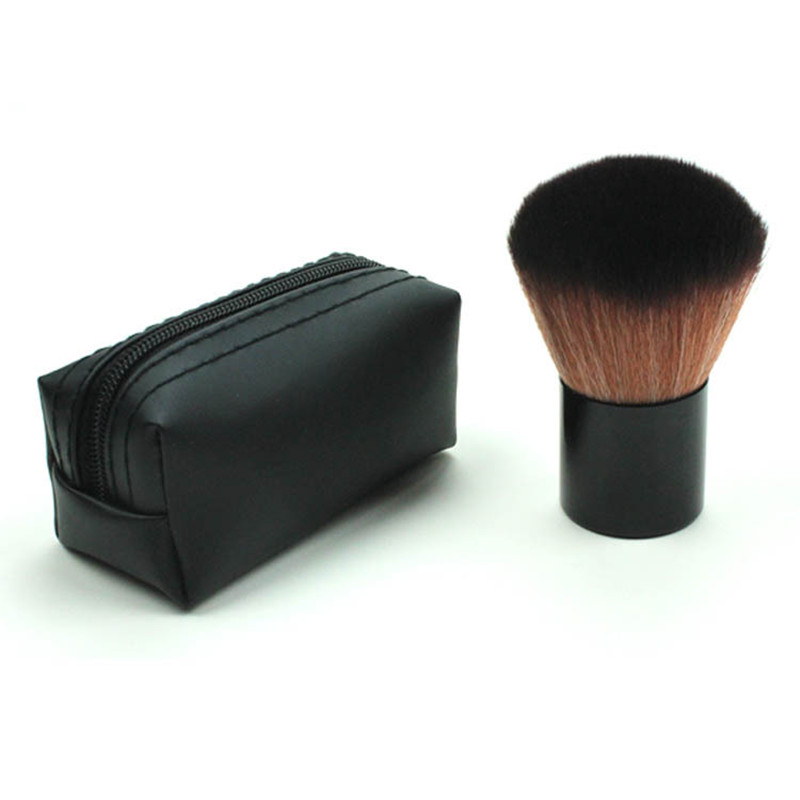 Kabuki escova blush bronzer pó - Beauty Makeup Pictures avaliação e preço