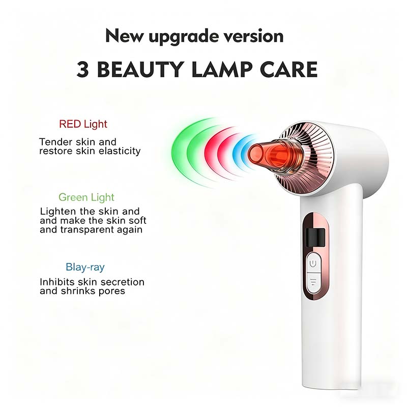 Removedor de Acne a Vácuo com  - Pore Vacuum avaliação e preço